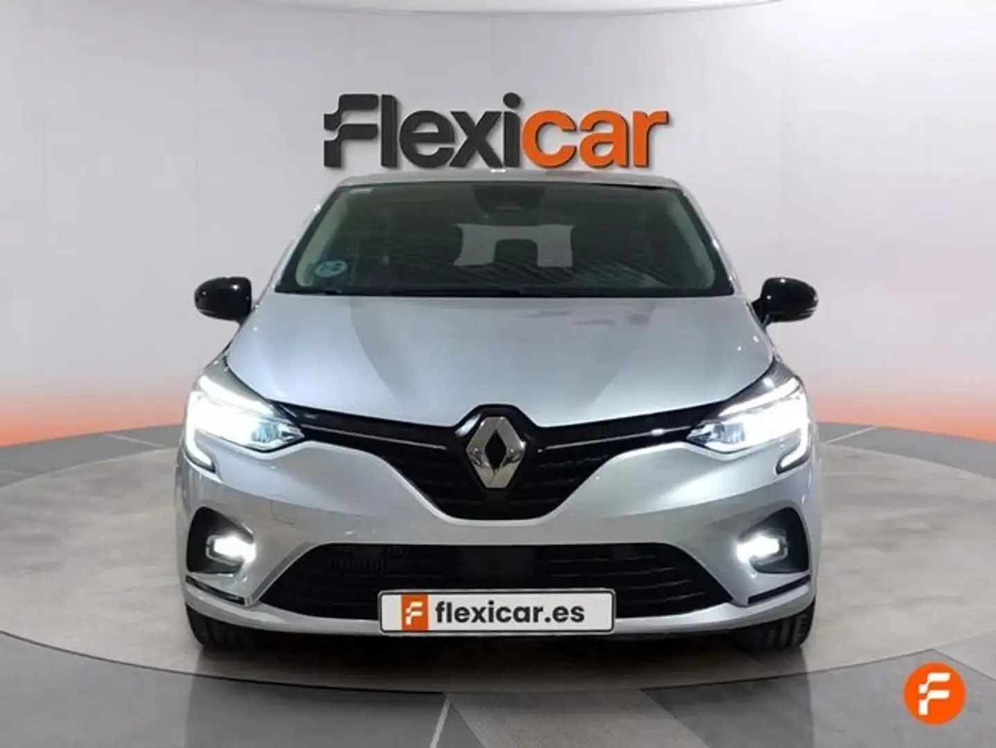 Renault Clio TCe Serie Limitada Limited 67kW Gris - 2