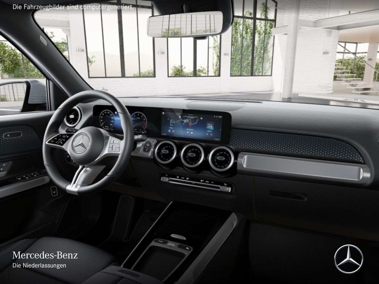 Mercedes-Benz GLB-Klasse