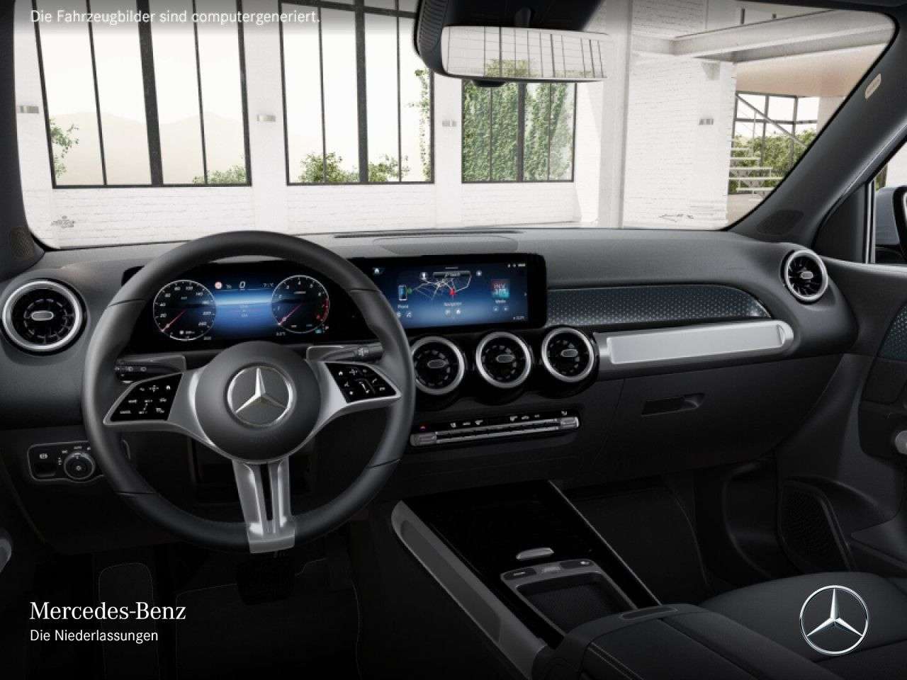 Mercedes-Benz GLB-Klasse