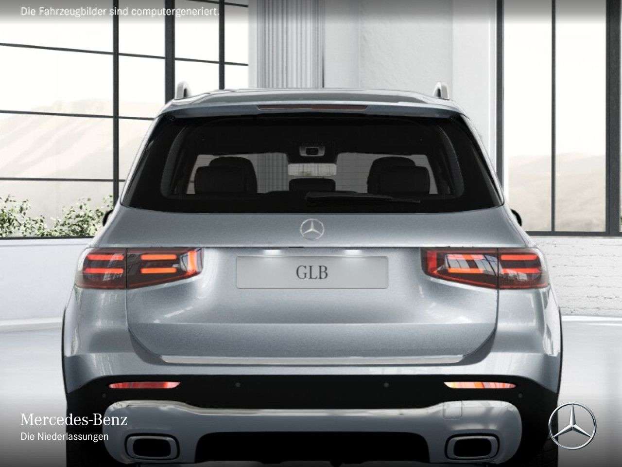 Mercedes-Benz GLB-Klasse