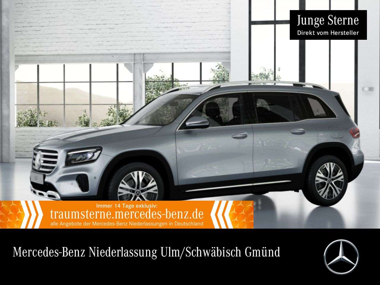 Mercedes-Benz GLB-Klasse