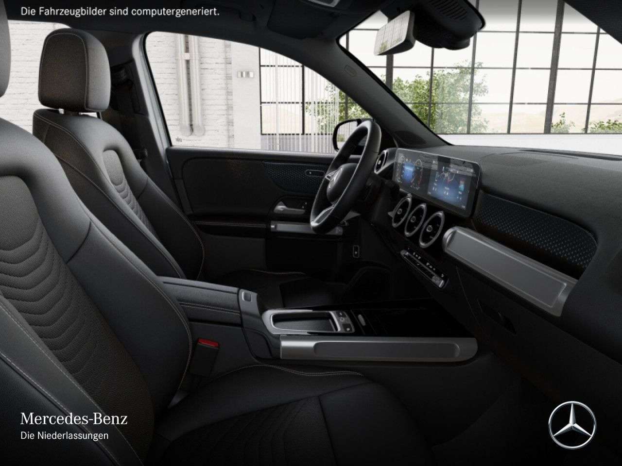 Mercedes-Benz GLB-Klasse