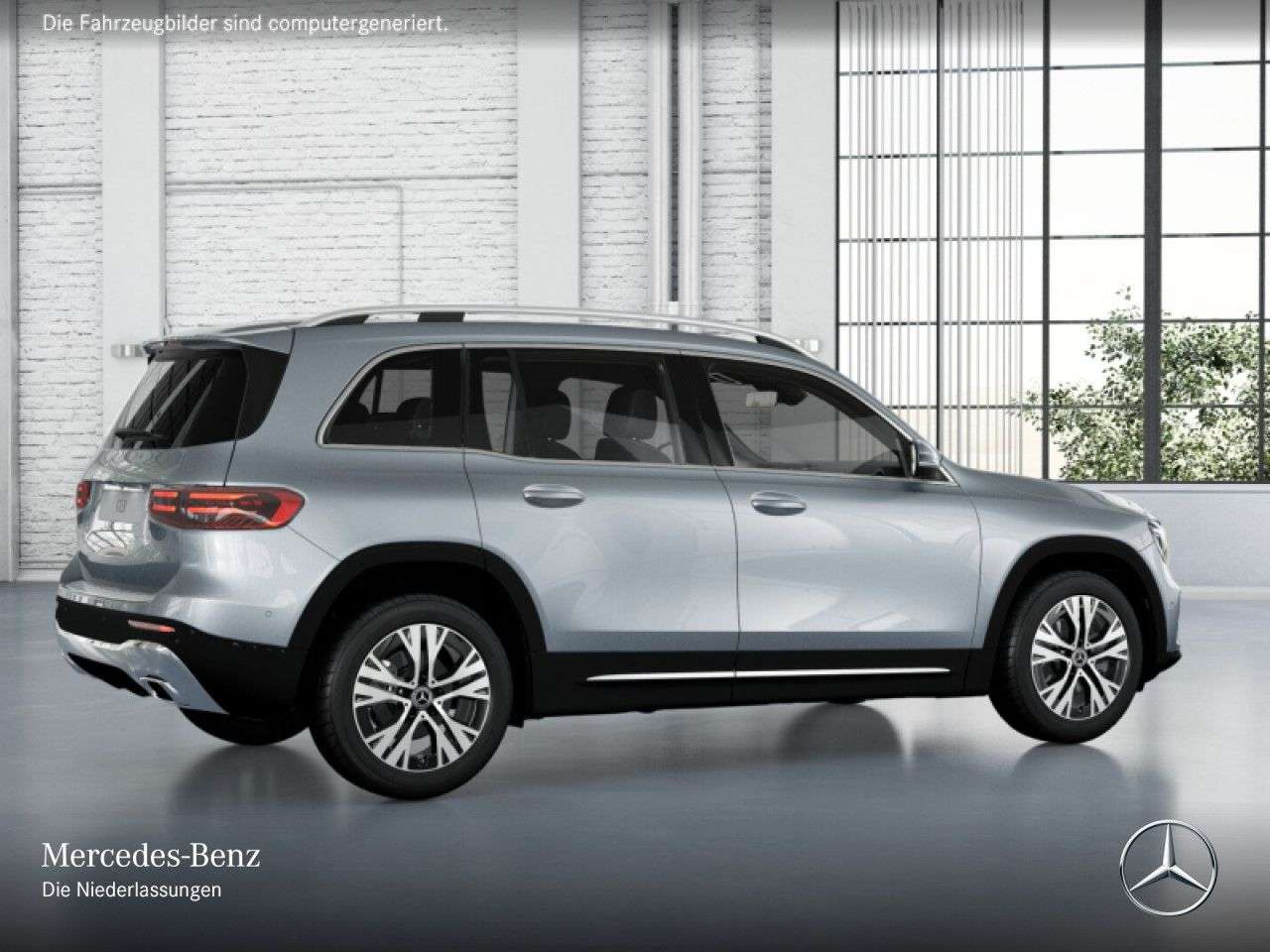 Mercedes-Benz GLB-Klasse