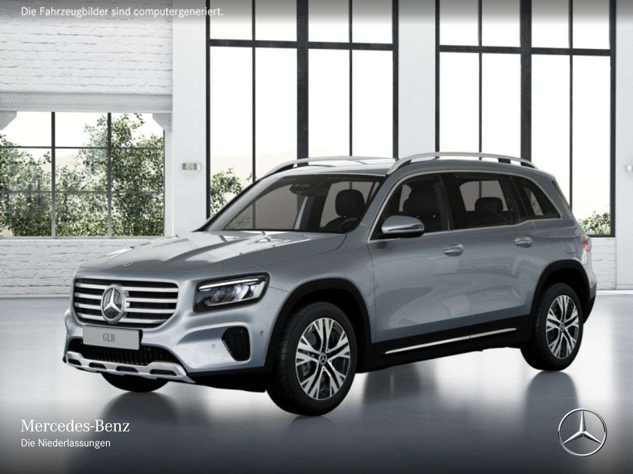 Mercedes-Benz GLB-Klasse