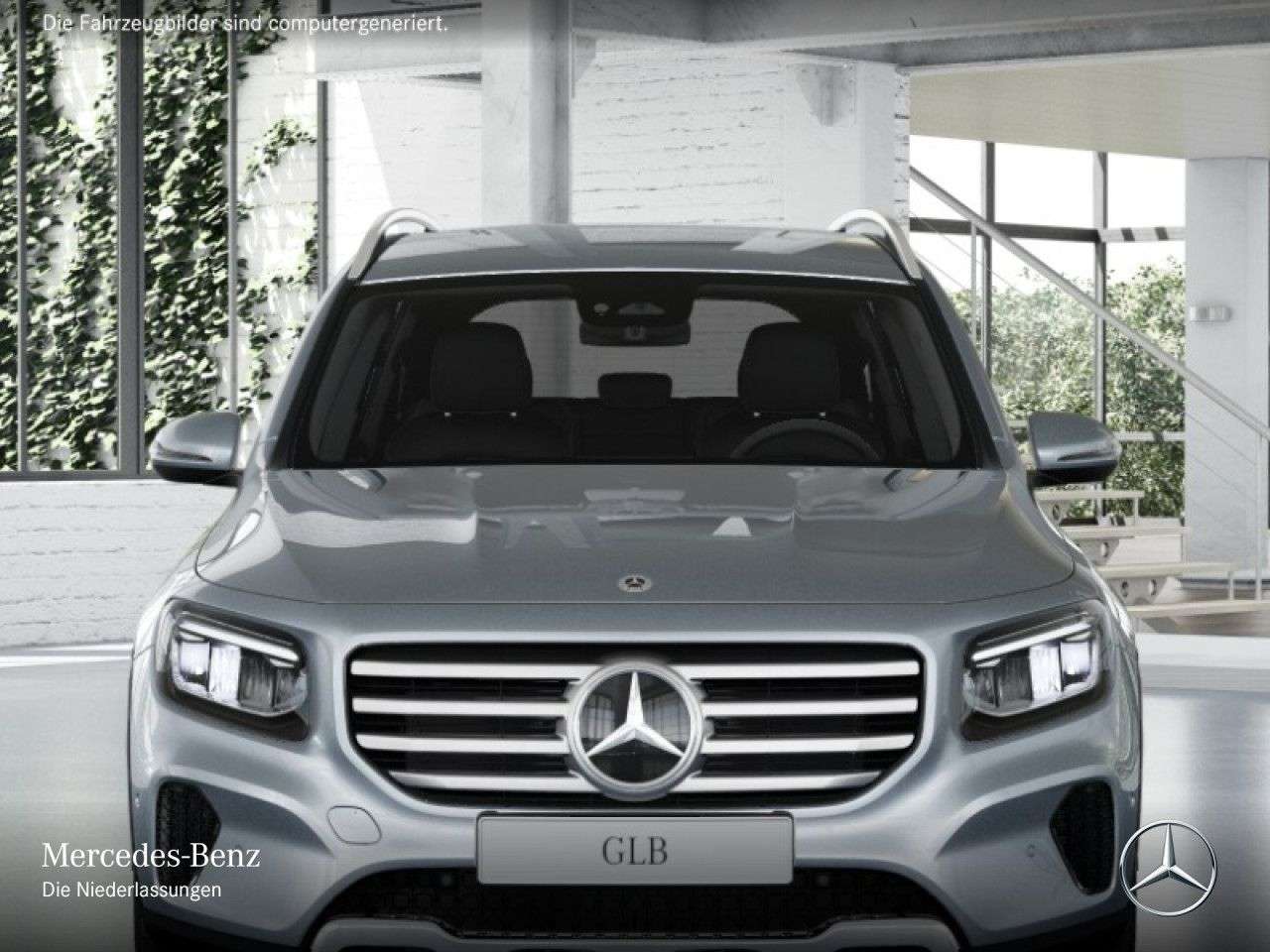 Mercedes-Benz GLB-Klasse