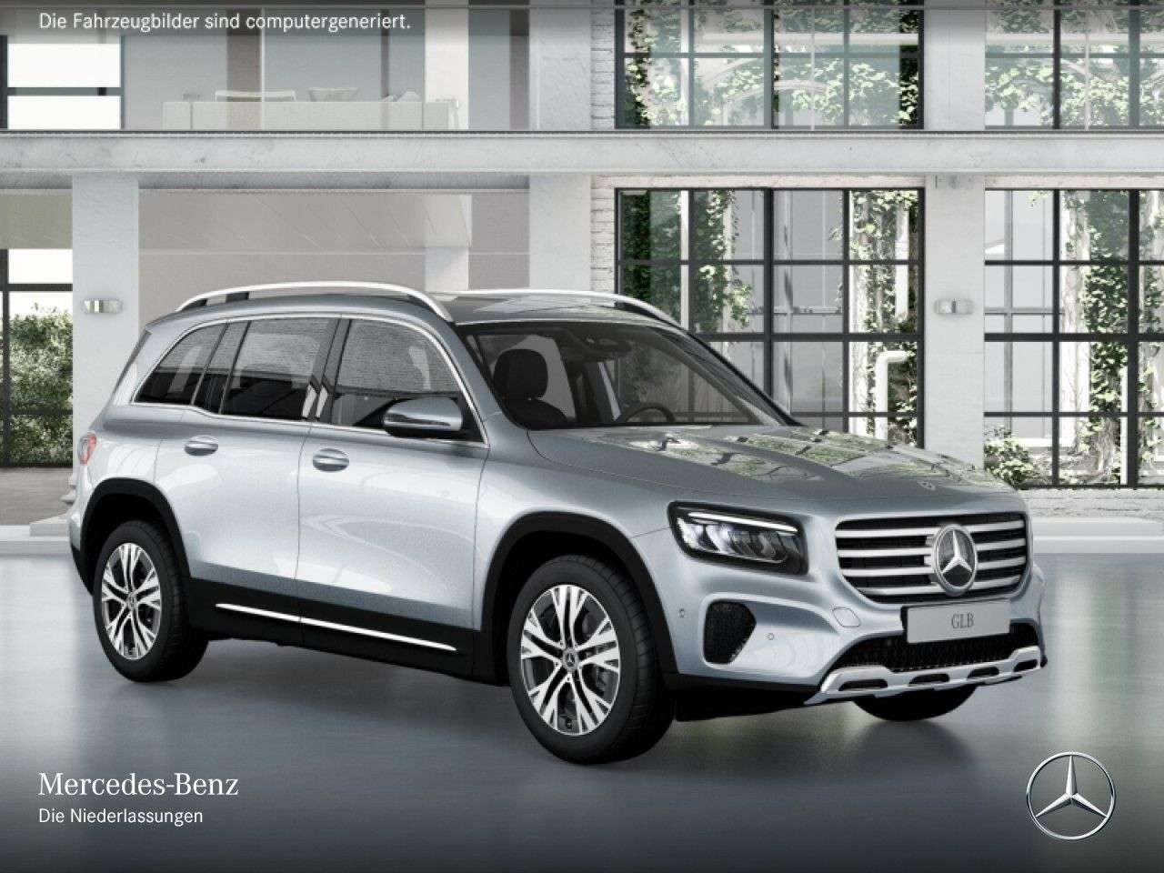 Mercedes-Benz GLB-Klasse