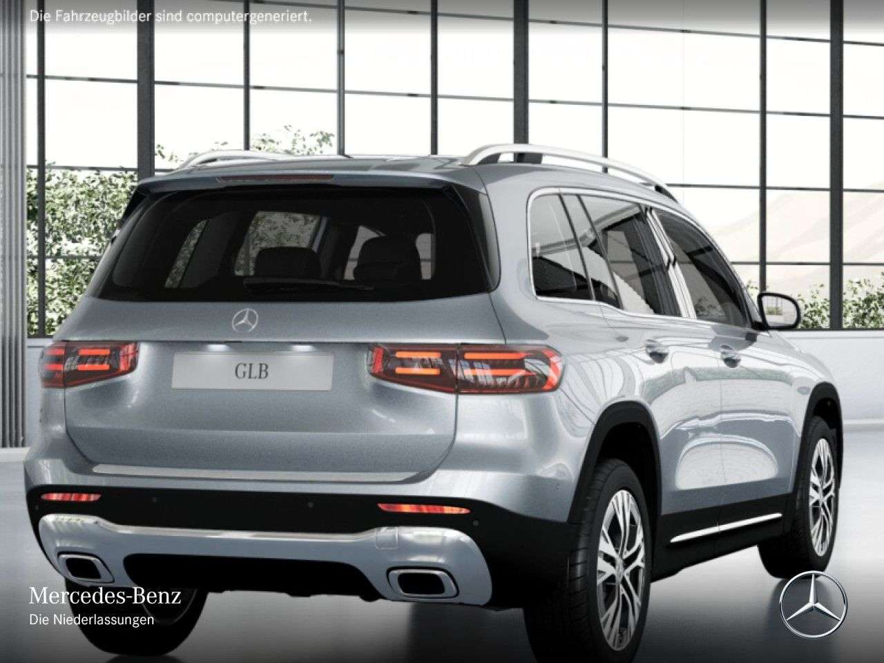 Mercedes-Benz GLB-Klasse