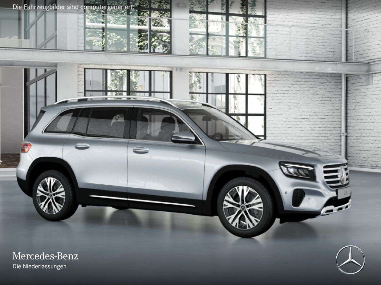 Mercedes-Benz GLB-Klasse