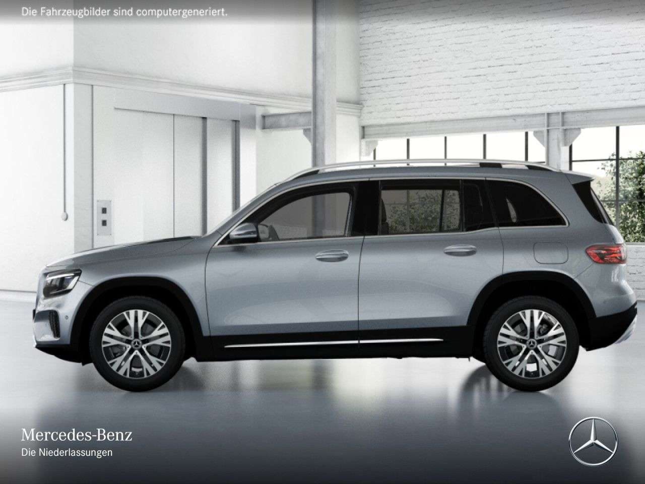 Mercedes-Benz GLB-Klasse
