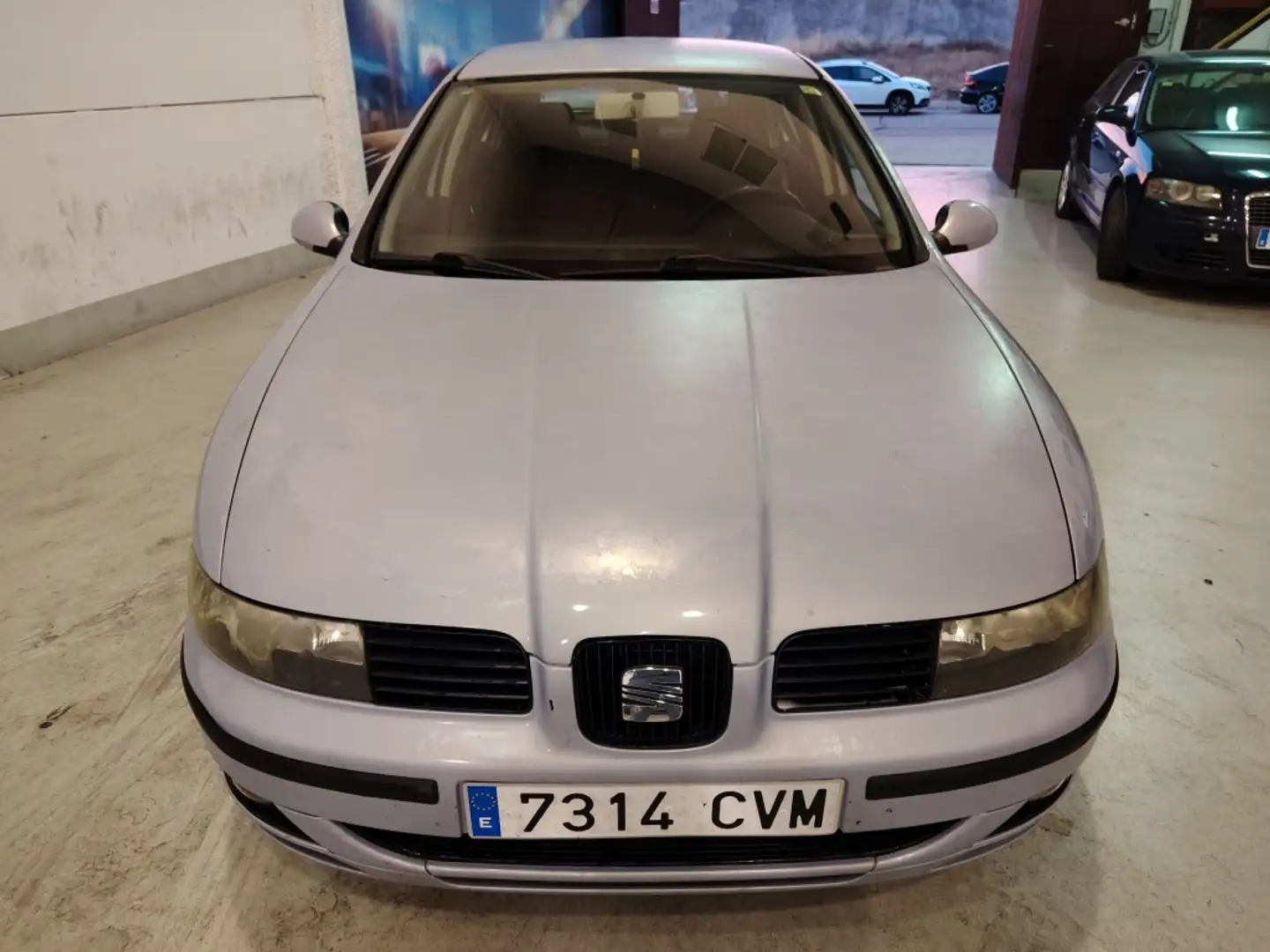 SEAT Leon 1.9TDI Sports Limited Azul - 2