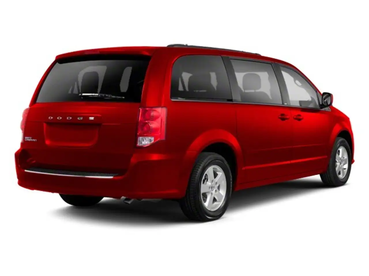 Dodge Grand Caravan снимка Dodge Grand Caravan