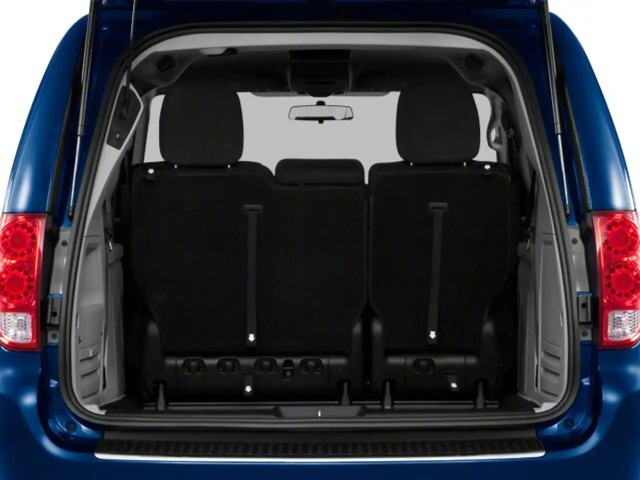 Dodge Grand Caravan снимка Dodge Grand Caravan