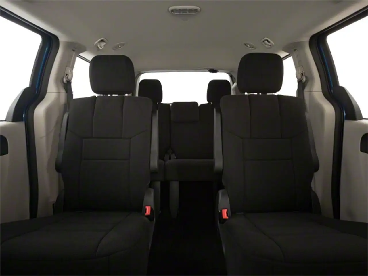 Dodge Grand Caravan снимка Dodge Grand Caravan