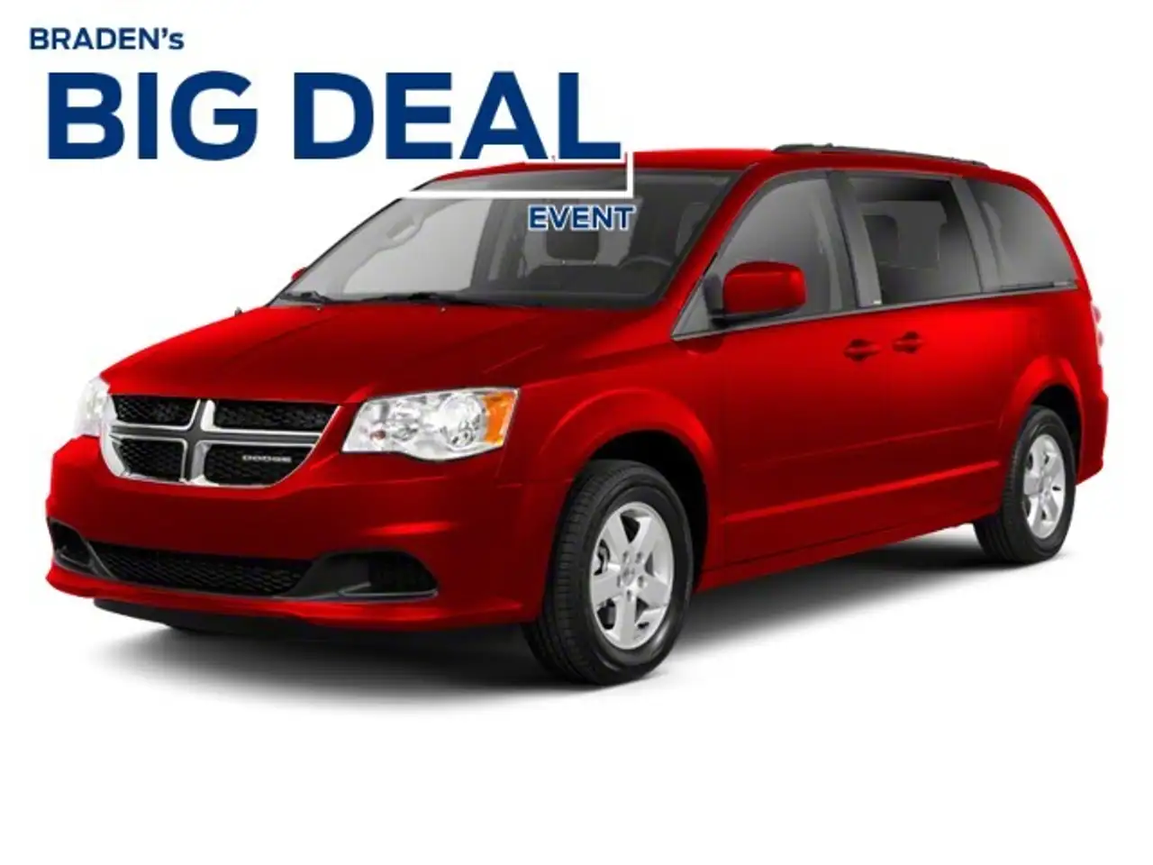 Dodge Grand Caravan снимка Dodge Grand Caravan