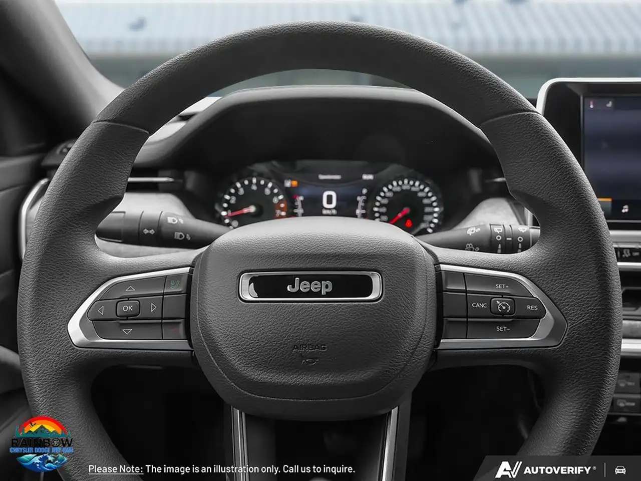 Jeep Compass снимка Jeep Compass