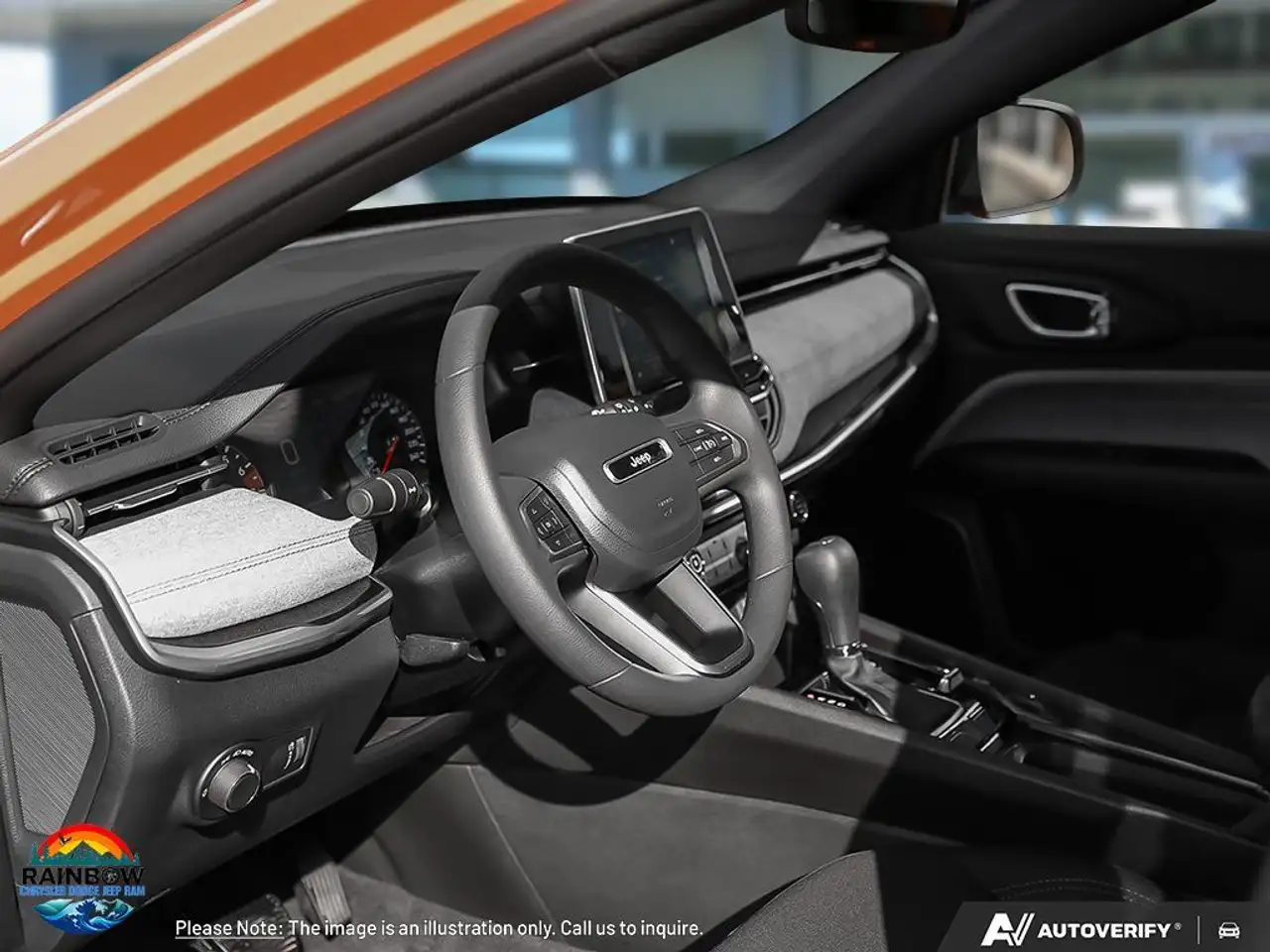 Jeep Compass снимка Jeep Compass
