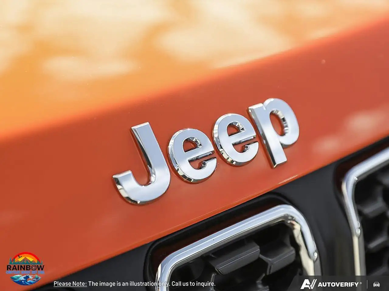 Jeep Compass снимка Jeep Compass
