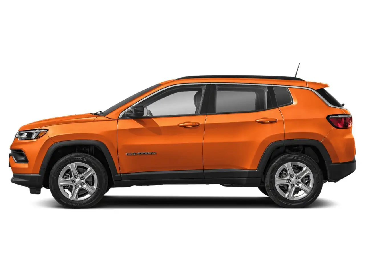 Jeep Compass снимка Jeep Compass