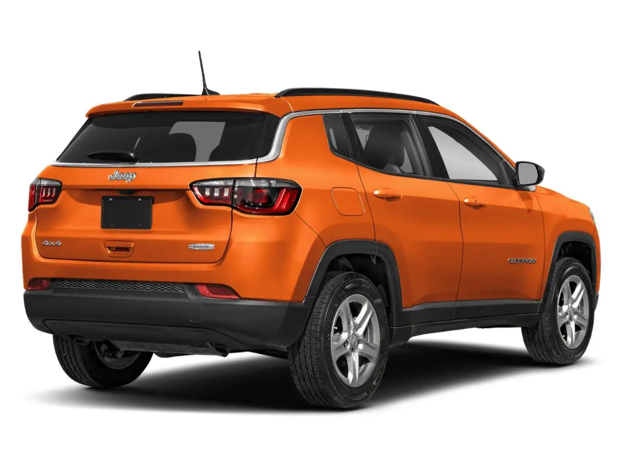 Jeep Compass снимка Jeep Compass