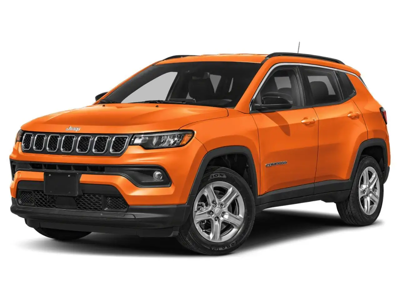 Jeep Compass снимка Jeep Compass