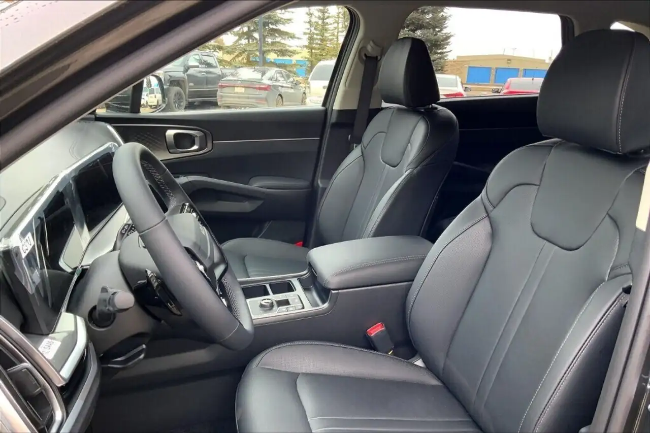 Kia Sorento снимка Kia Sorento