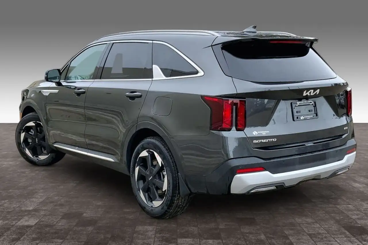 Kia Sorento снимка Kia Sorento