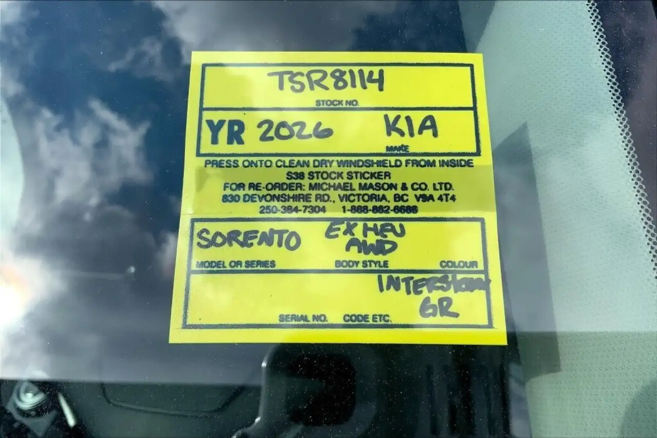 Kia Sorento снимка Kia Sorento