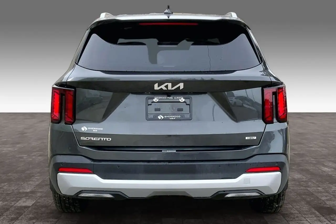 Kia Sorento снимка Kia Sorento
