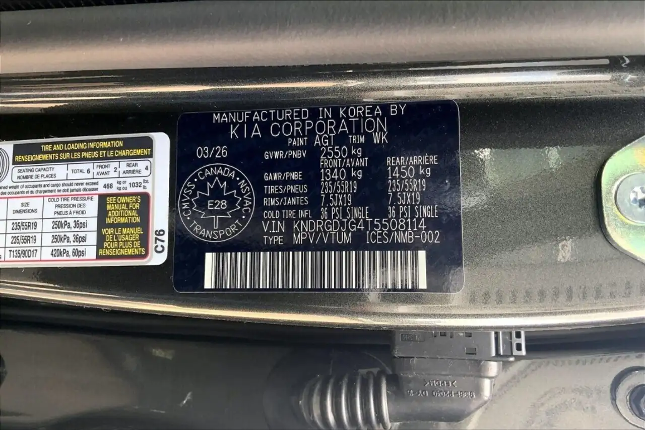 Kia Sorento снимка Kia Sorento