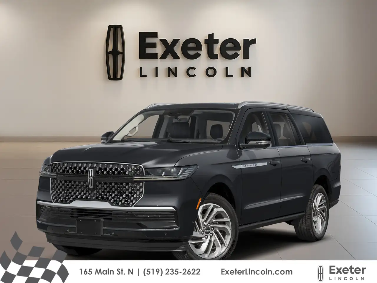 2025 Lincoln Navigator