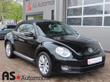 Cabriolet Design 2.Hd*Garantie*Klima*SHZ