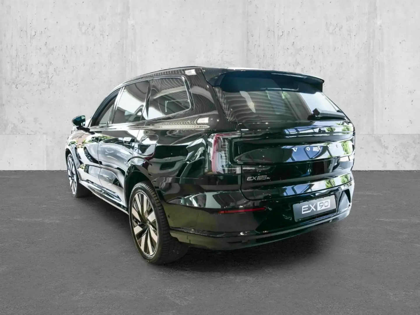 Volvo EX90 Plus Executive Edition 7-Sitzer Allwetterreifen Schwarz - 2