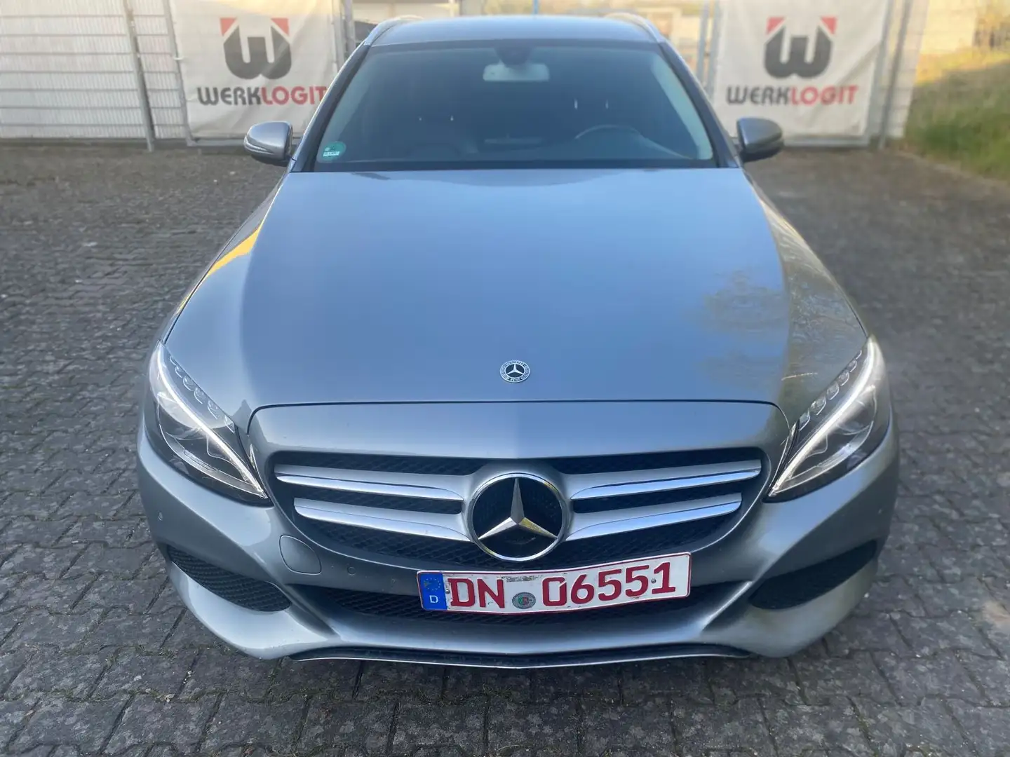Mercedes-Benz C 250 Klasse T-Modell C 250 T BlueTec / d 4Matic Argento - 2