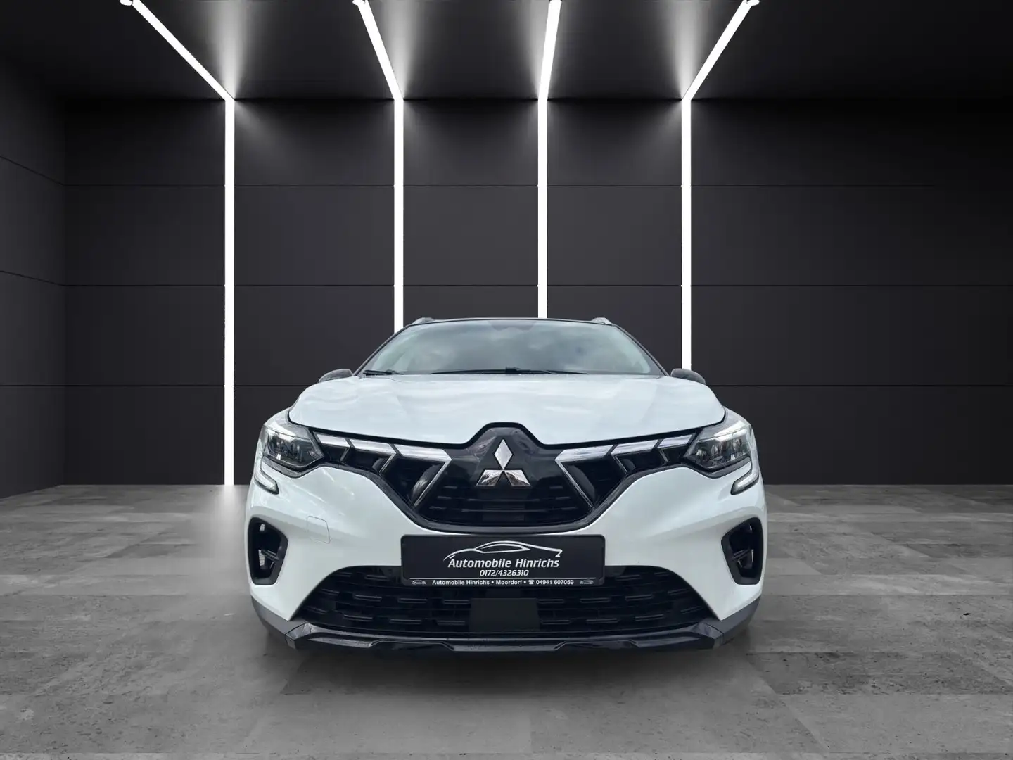 Mitsubishi ASX Intro Edition - 2