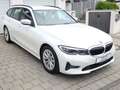BMW 318 d Touring Aut DrivAssProf Parkass erwLED eAHK Blanc - thumbnail 4