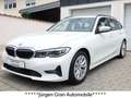 BMW 318 d Touring Aut DrivAssProf Parkass erwLED eAHK Blanc - thumbnail 1