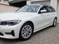BMW 318 d Touring Aut DrivAssProf Parkass erwLED eAHK Blanc - thumbnail 15