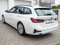 BMW 318 d Touring Aut DrivAssProf Parkass erwLED eAHK Blanc - thumbnail 2