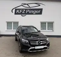 Mercedes-Benz GLC 220 d 4Matic Exclusive LED/8FACH