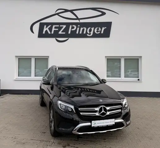 Mercedes-Benz GLC 220 d 4Matic Exclusive LED/8FACH
