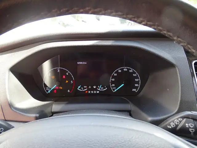 Ford Tourneo Custom view 11