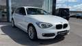 BMW 120 1er-Reihe Diesel Allrad (F20)  xDrive Österreich- Weiß - thumbnail 1