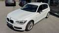 BMW 120 1er-Reihe Diesel Allrad (F20)  xDrive Österreich- Weiß - thumbnail 6