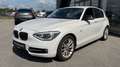 BMW 120 1er-Reihe Diesel Allrad (F20)  xDrive Österreich- Weiß - thumbnail 5