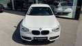 BMW 120 1er-Reihe Diesel Allrad (F20)  xDrive Österreich- Weiß - thumbnail 4