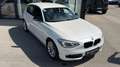 BMW 120 1er-Reihe Diesel Allrad (F20)  xDrive Österreich- Weiß - thumbnail 2