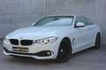 BMW 420 BMW 420d/ cabrio/ Xenon/ Navi... Blanc - thumbnail 2