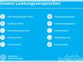 Volkswagen Golf VIII 1.5 TSI Life Goal ACC Akustikglas PDC Blanc - thumbnail 2
