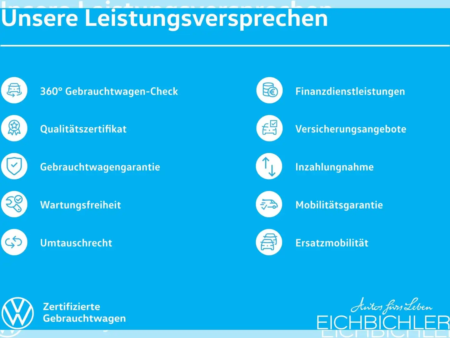 Volkswagen Golf VIII 1.5 TSI Life Goal ACC Akustikglas PDC Blanc - 2