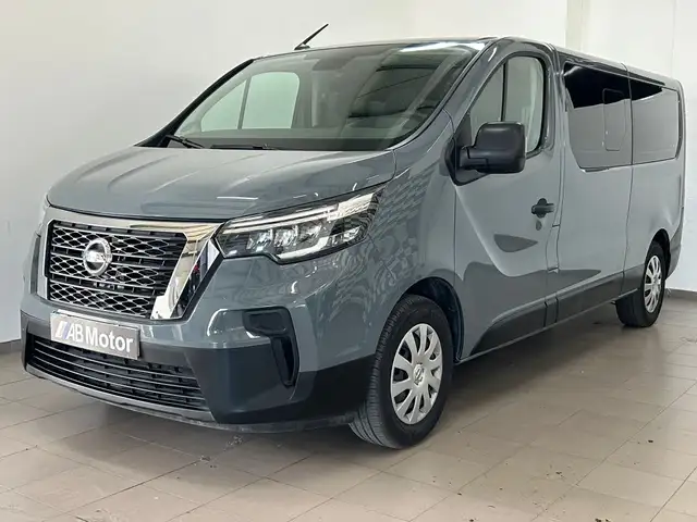 Nissan Primastar Combi 9 2.0dCi S&S L2H1 1T GO 110